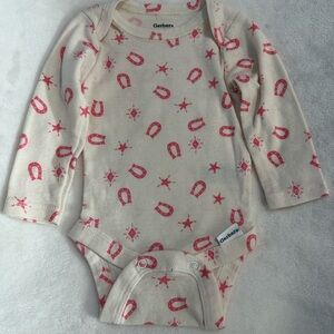 Newborn onesie